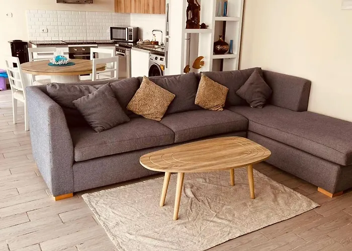2br Ground Floor With Heated Pool In Bali El Gouna * الغردقة