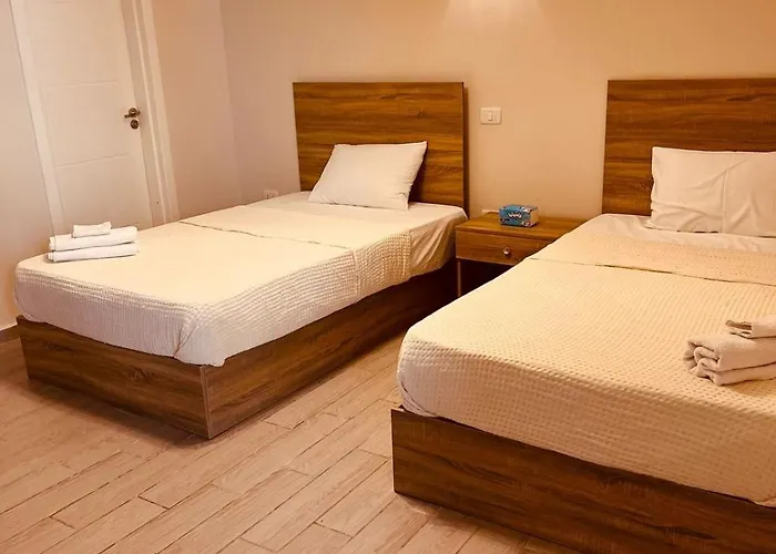 2br Ground Floor With Heated Pool In Bali El Gouna *