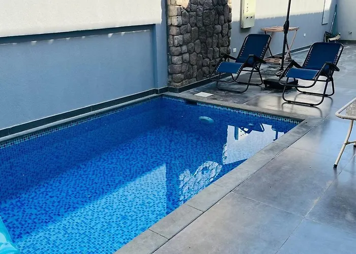 2br Ground Floor With Heated Pool In Bali El Gouna