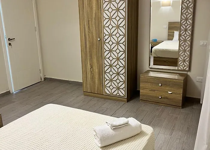 شقة 2br Ground Floor With Heated Pool In Bali El Gouna الغردقة
