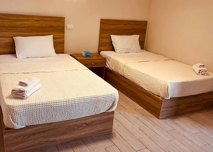 شقة 2br Ground Floor With Heated Pool In Bali El Gouna