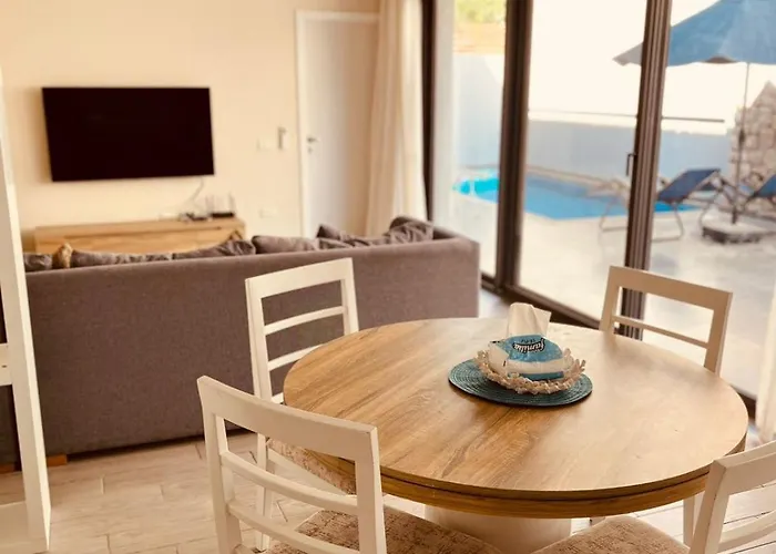2br Ground Floor With Heated Pool In Bali El Gouna شقة *