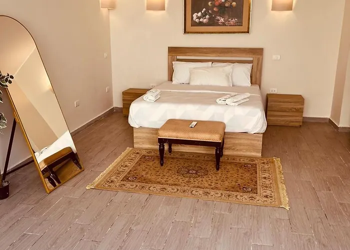 شقة 2br Ground Floor With Heated Pool In Bali El Gouna الغردقة