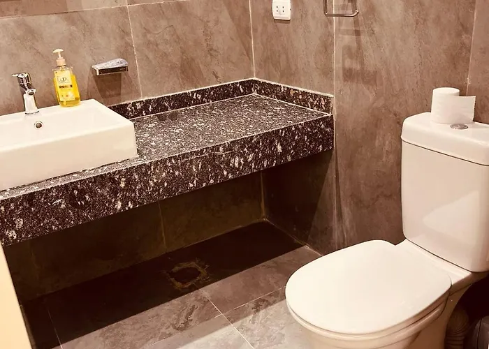 2br Ground Floor With Heated Pool In Bali El Gouna شقة